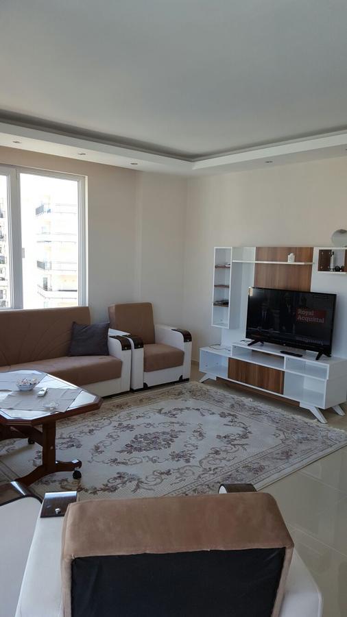Hill Sun 2 Apartament Alanya